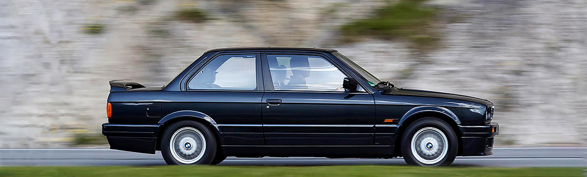 BMW 3 Series E30
