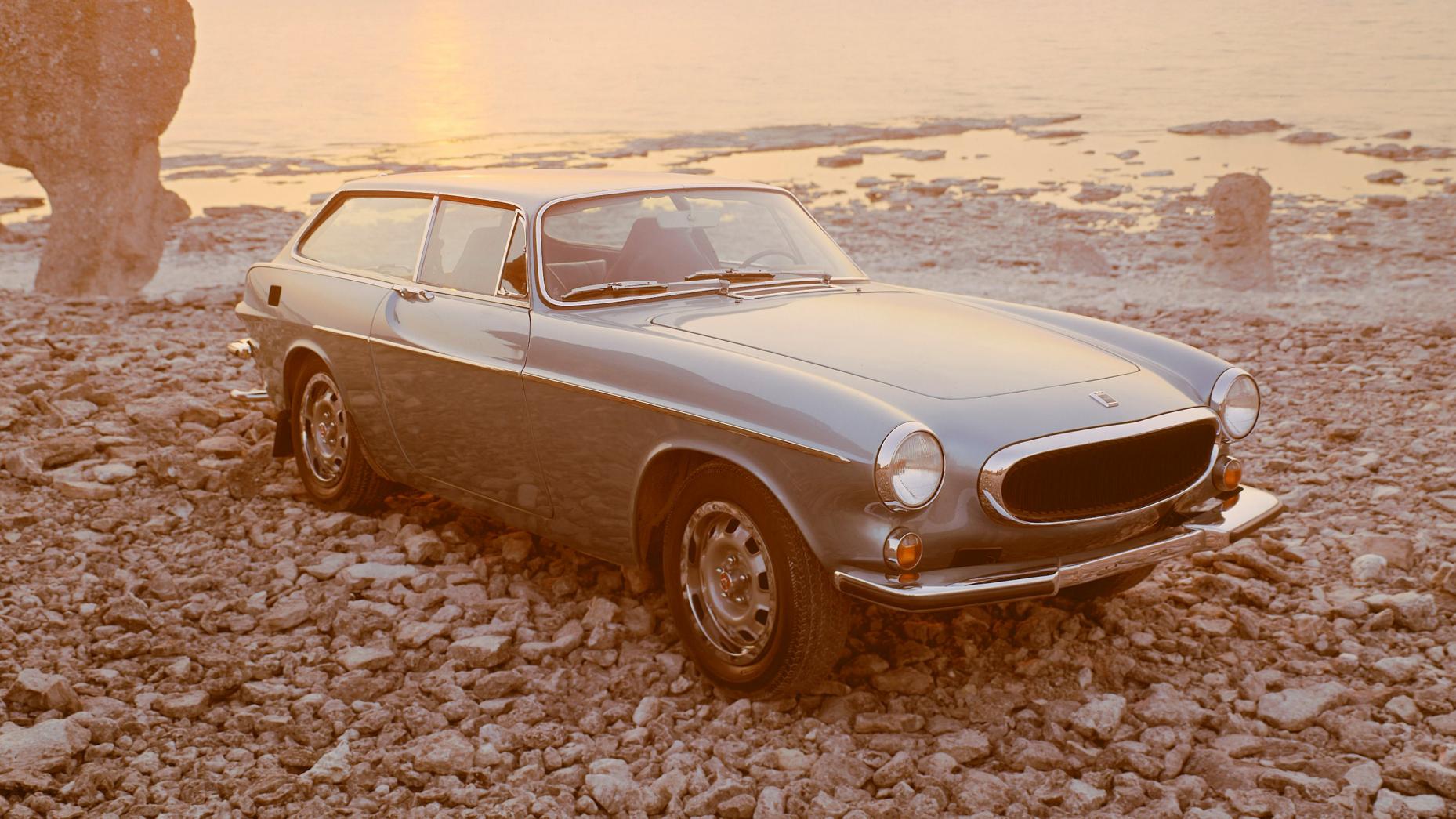 Hear us out: Volvo 1800ES