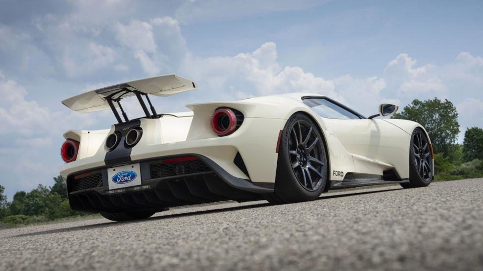 2022 Ford GT64 Heritage Edition