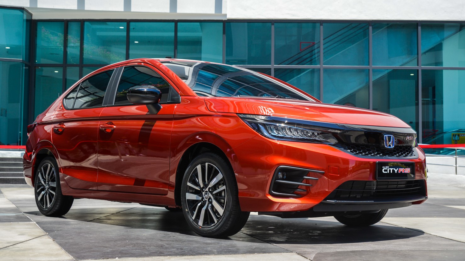 Confirmed: the 2021 Honda City RS costs more than a Proton X50 Flagship