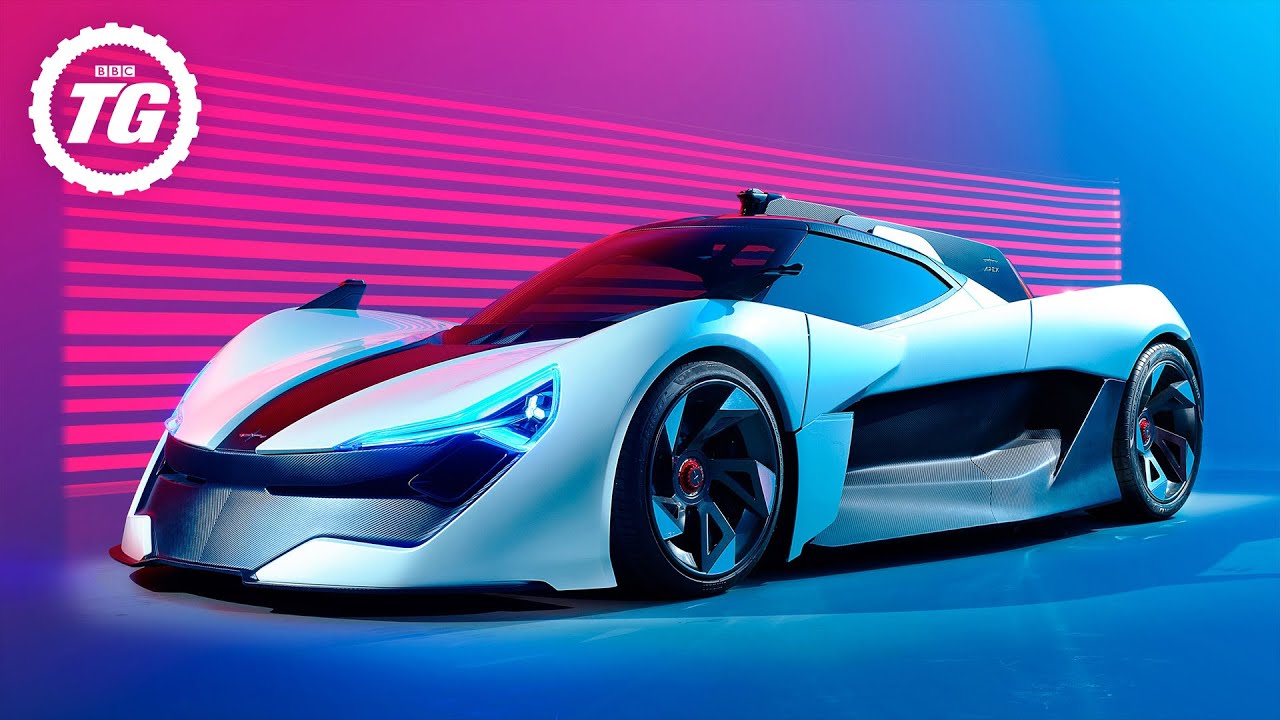 The Apex AP-0 is a RM956k track-honed electric supercar