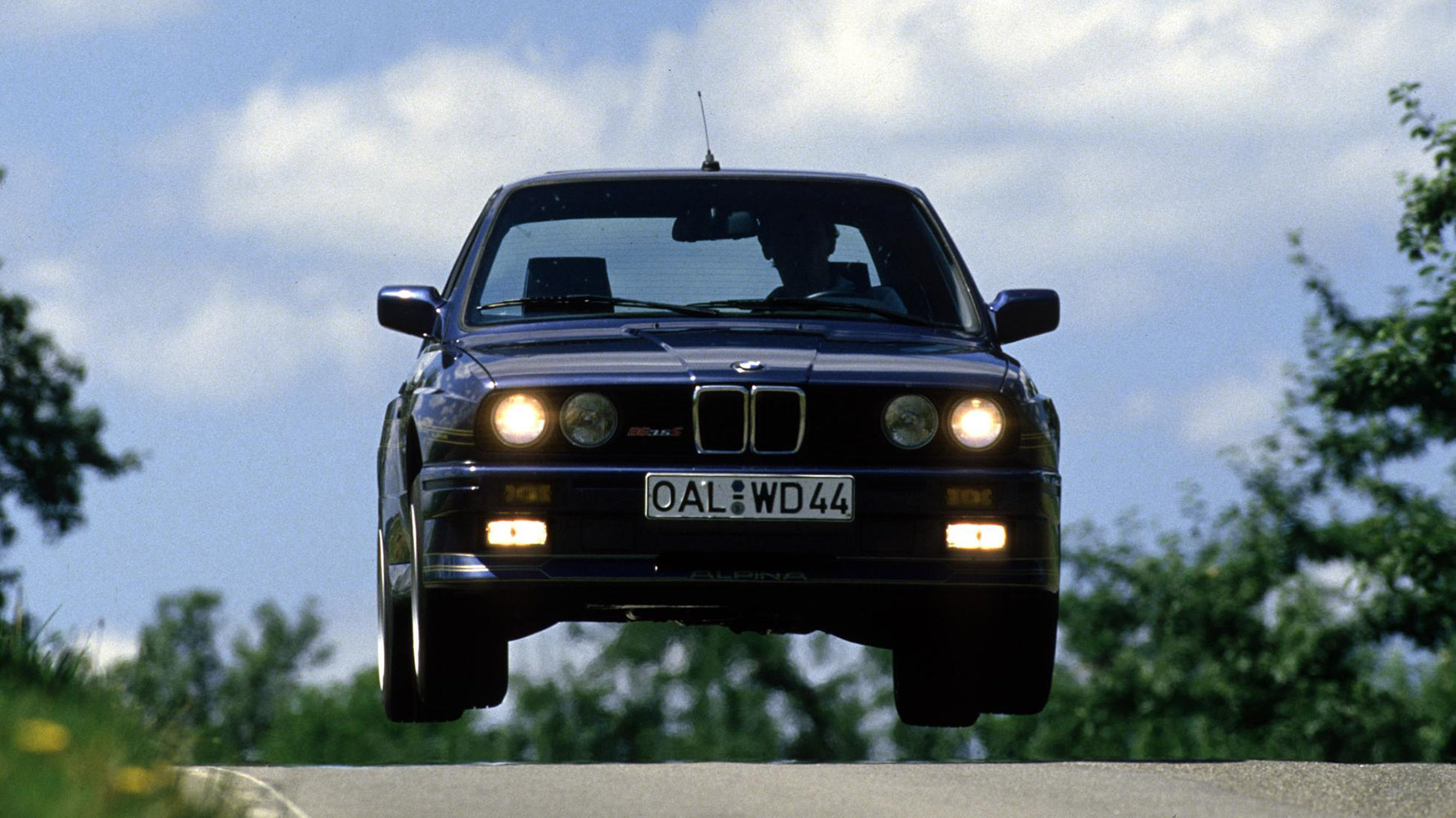 And Alpina tuned and tunes absolutely everything, from E21 320s with just 121bhp and 130b ft in the mid-‘70s, to M3-alike B6 2.8s - based on the E21 323i - with 215bhp (in 1981, that was plenty), and latterly BMW’s powerful turbo-diesels. It has tuned and fettled pretty much every BMW model since, adding power and performance, but always managing to stay relatively subtle, and very, very drivable - this is a rounded company that doesn’t just chase headline horsepower. Of course, the signature 20-spoke alloy