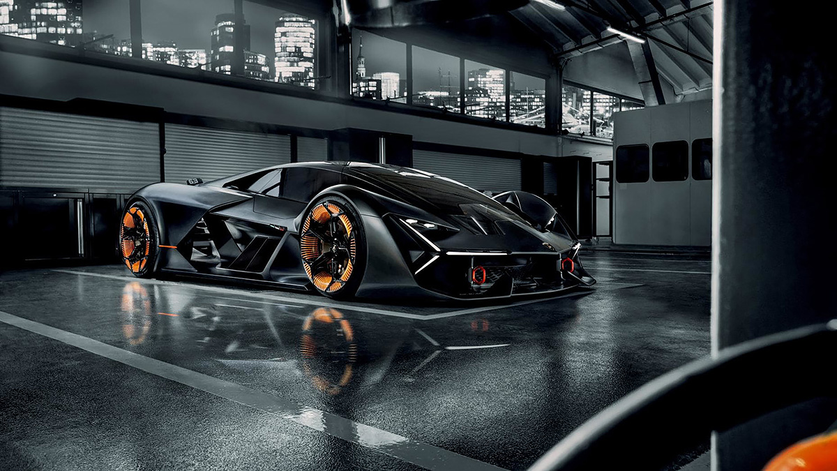 Lamborghini-Terzo-Millennio-7