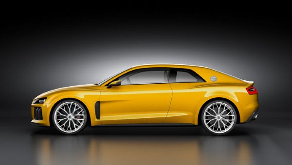 Audi Sport Quattro GT