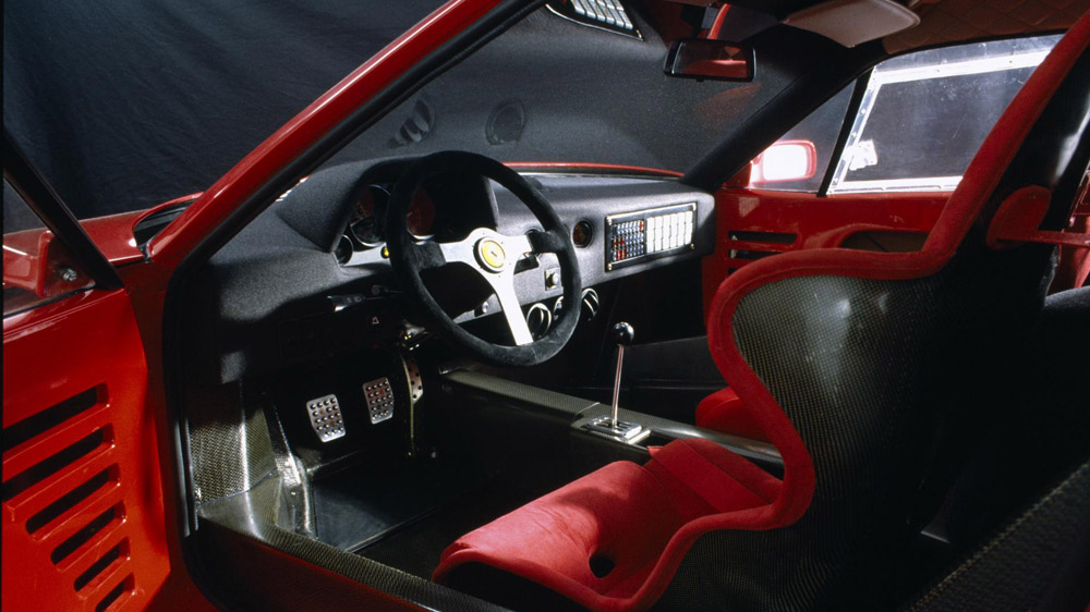 Ferrari F40 6