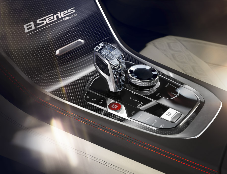 BMW 8 Series Concept 15