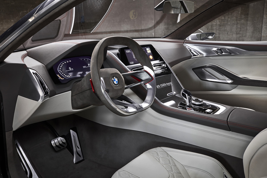 BMW 8 Series Concept 16