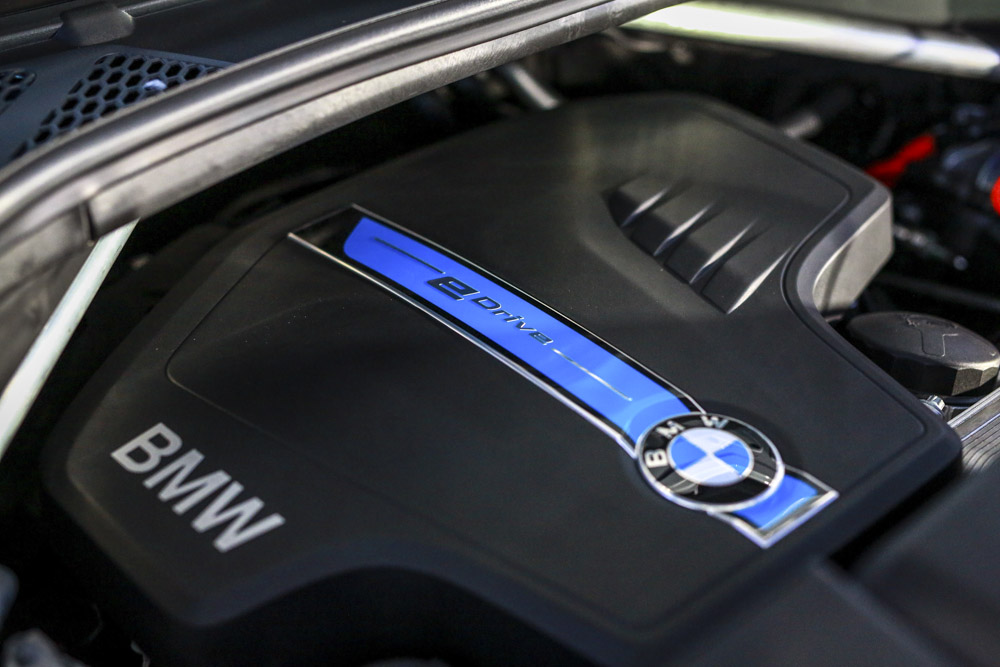 BMW X5 xDrive40e 13