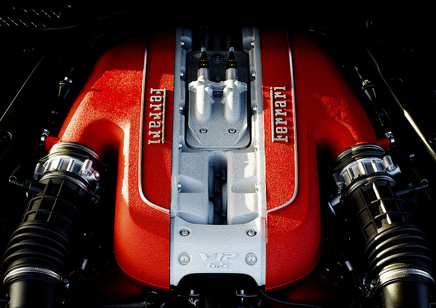 Ferrari 812 Superfast 8