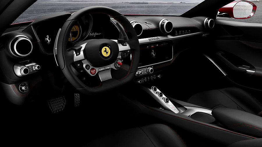 Ferrari Portofino 7