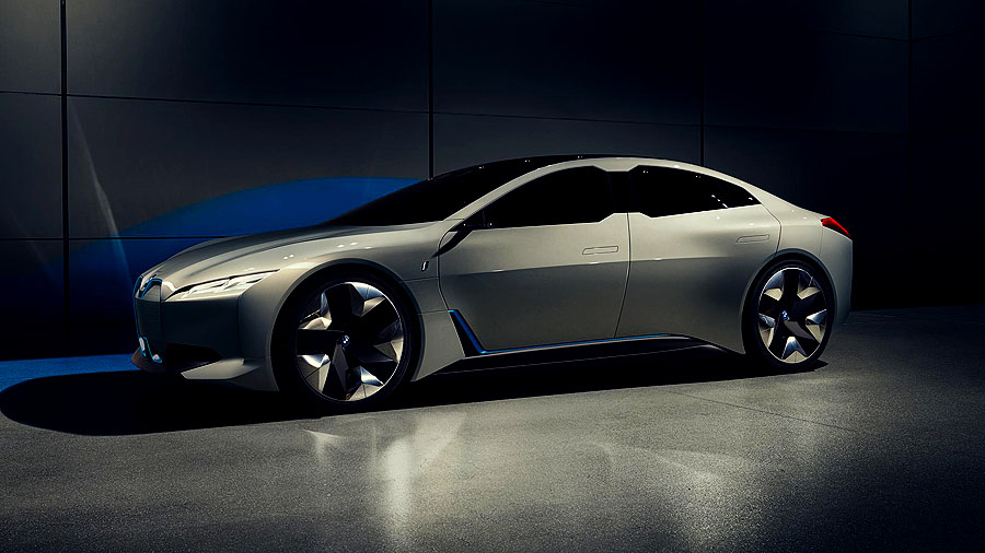 BMW iVision Dynamics concept 14