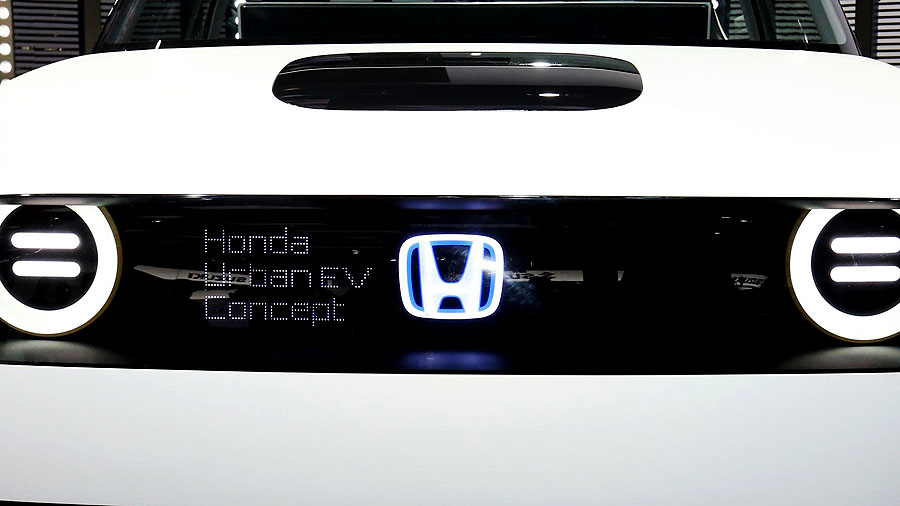 Honda Urban EV Concept 6