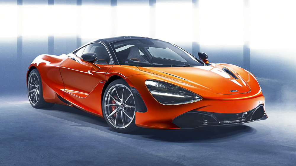 McLaren 720 S 1