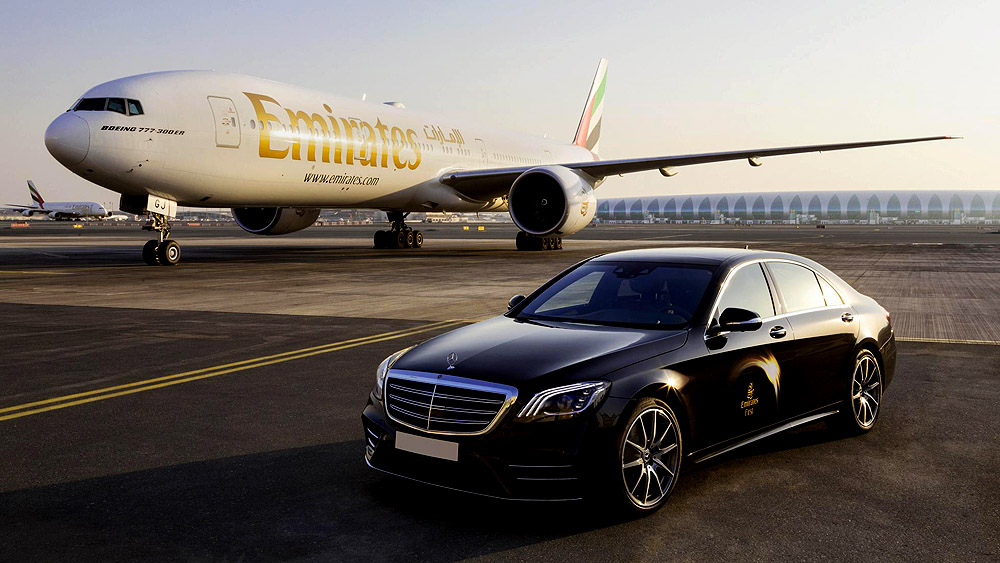 Mercedes Emirates 5