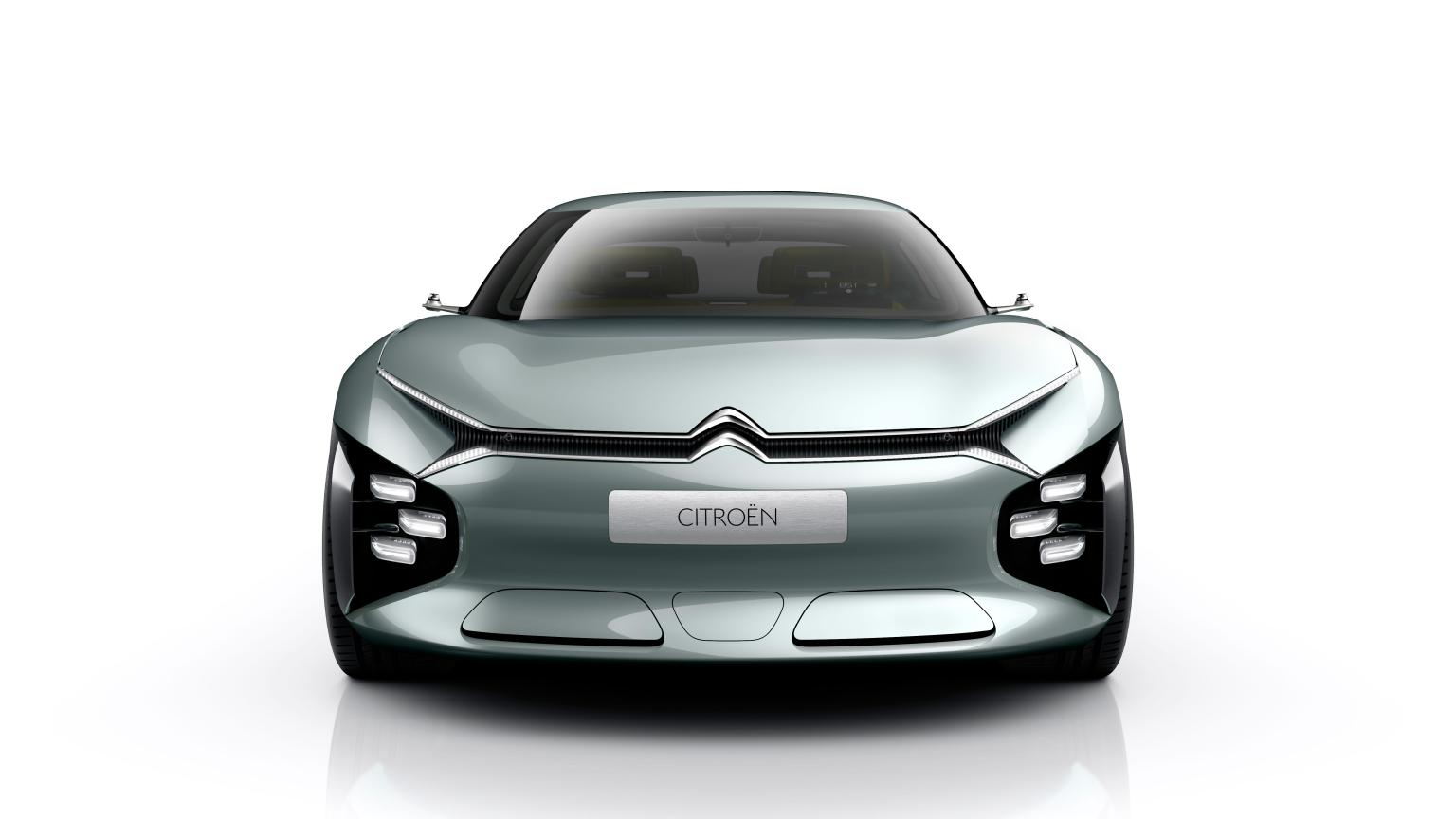 Renault CXperience Concept 1