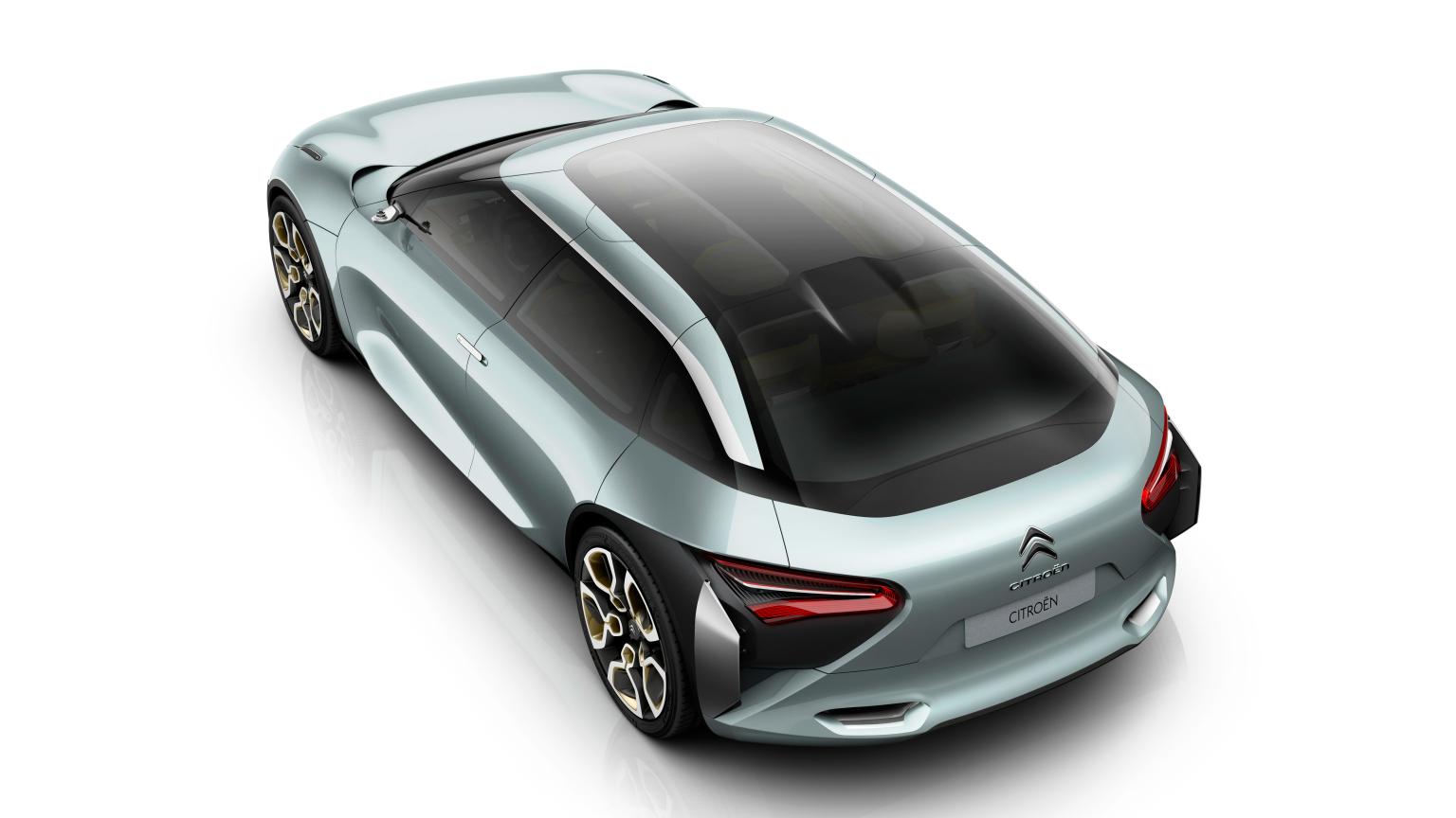 Renault CXperience Concept 4