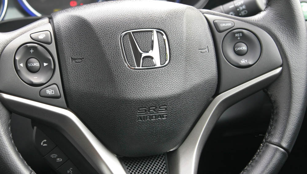 Honda recall May
