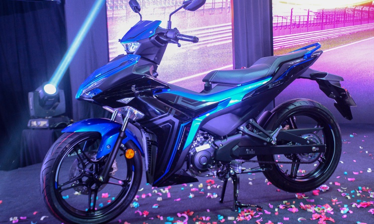 2021 Yamaha Y16ZR launched in Malaysia – RM10,888