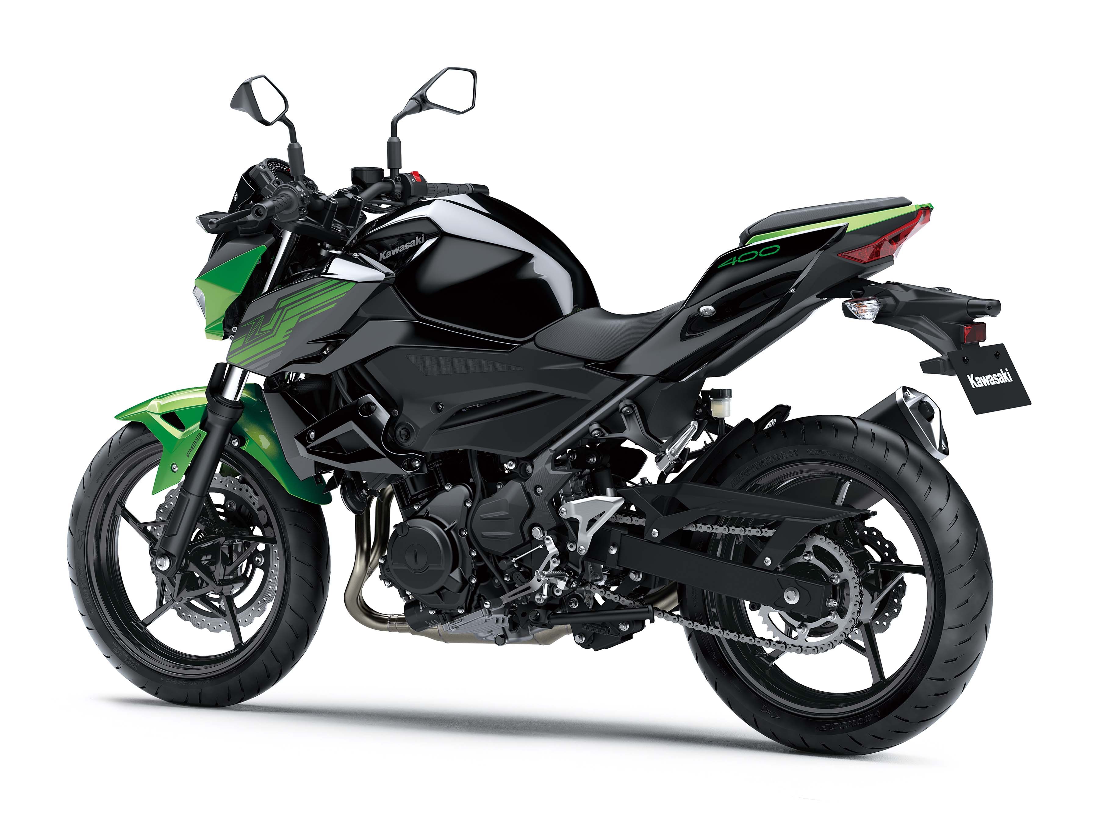 TopGear | 2019 Kawasaki ABS and Z400 SE ABS launched in Malaysia