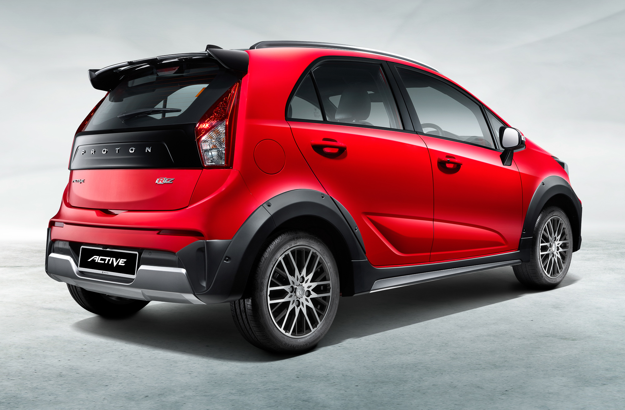 TopGear  2022 Proton Iriz launched  new Active variant, from RM40,800