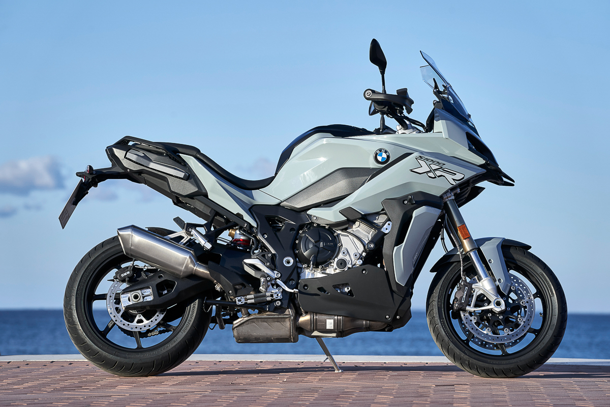 An Insanely Huge BMW S1000XR Hi-Res Gallery - autoevolution