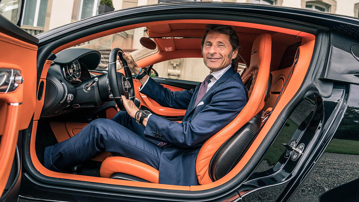 TopGear | What's the future for Bugatti?