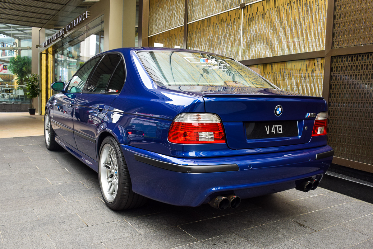 Topgear Six Cool M Cars We Saw At Malaysia Day 2020