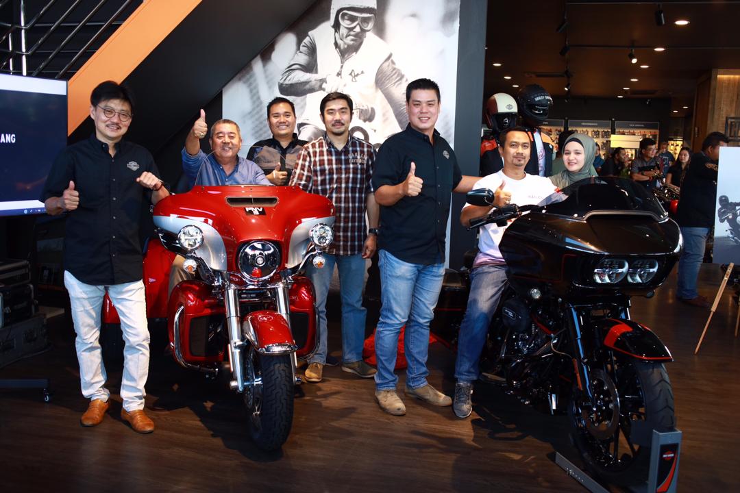 TopGear | Revamped Harley-Davidson of Penang Opens