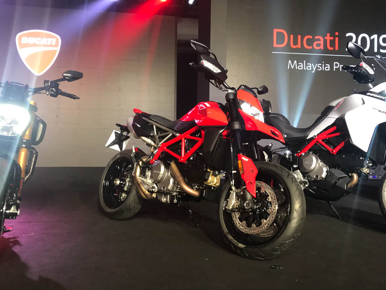 TopGear | Ducati Malaysia debuts nine new models including ...