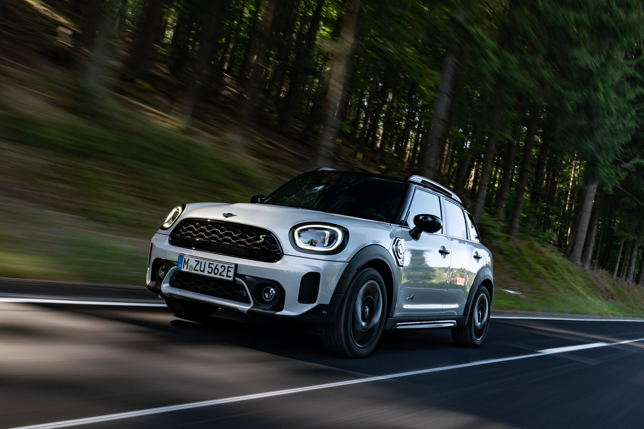 TopGear | The updated 2021 Mini Countryman CKD is now in Malaysia