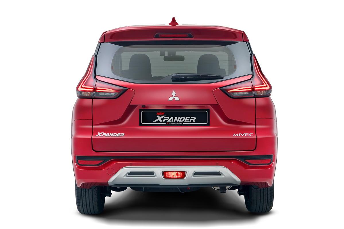 TopGear | First look: 2020 Mitsubishi Xpander