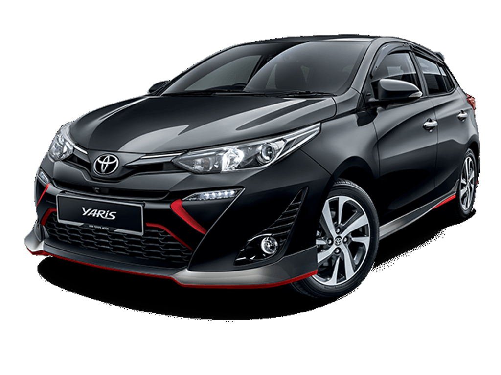 Topgear The Toyota Yaris Is Here From Rm70 888 Onwards