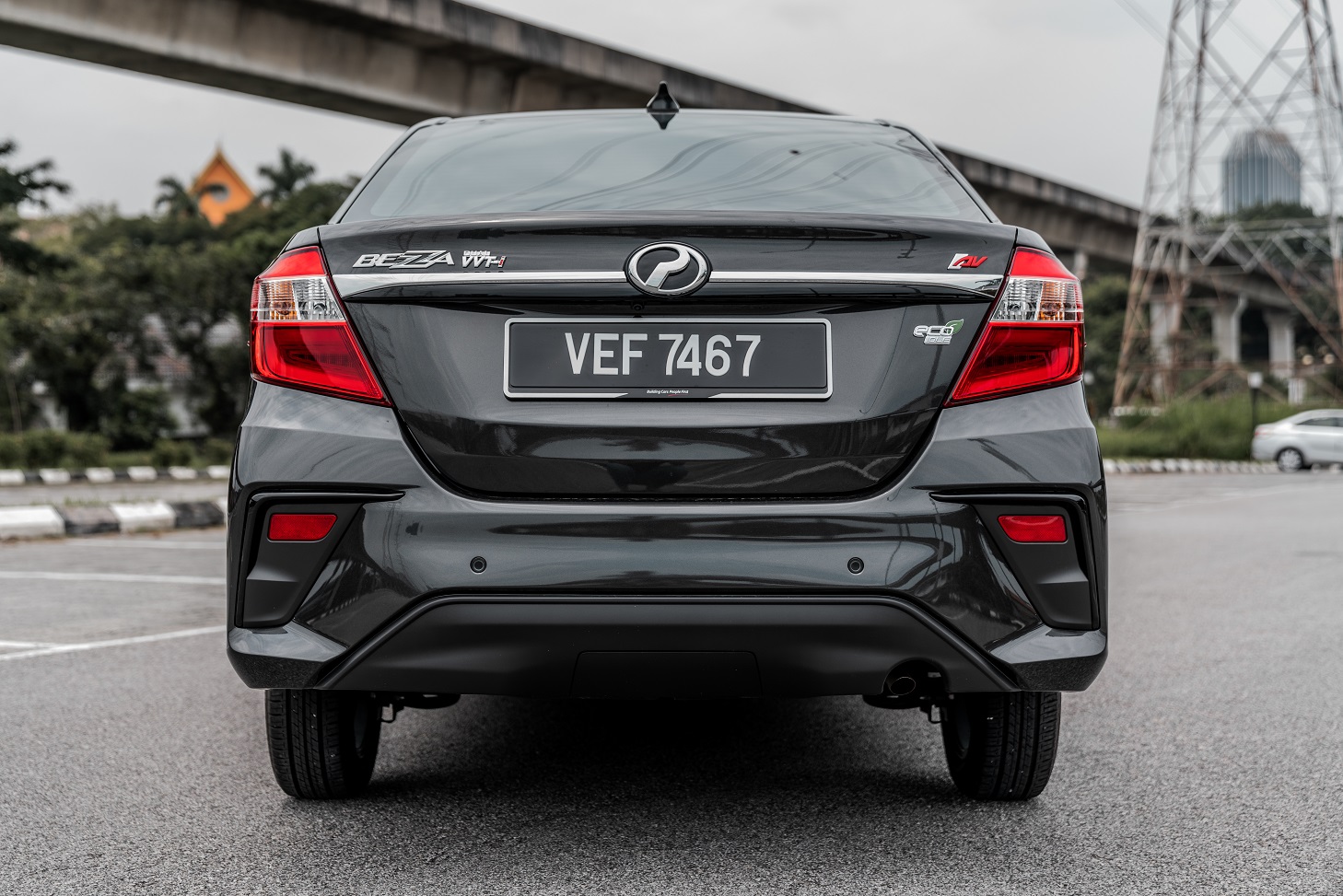 TopGear  Test Drive: 2020 Perodua Bezza 1.3L AV (RM49,890)