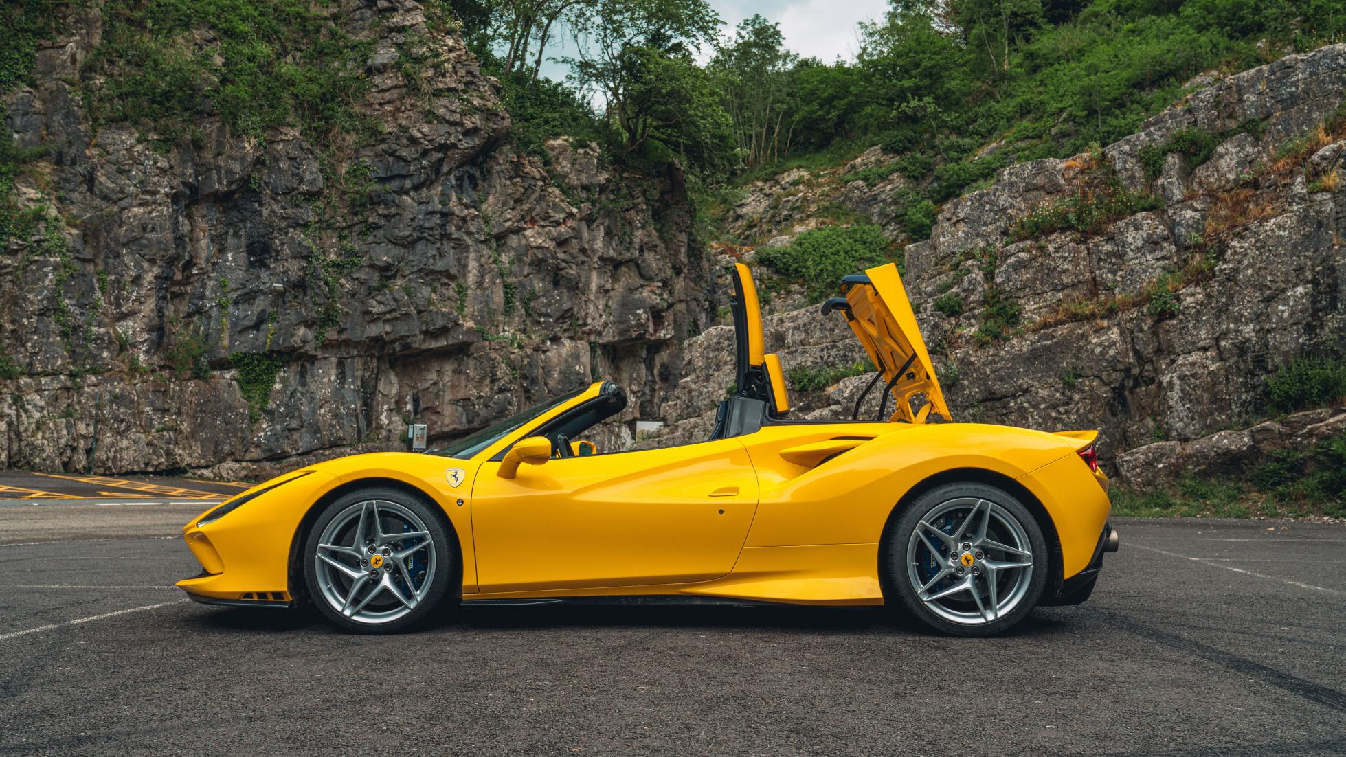 TopGear | Ferrari F8 Spider review: £225k worth of V8 goodness
