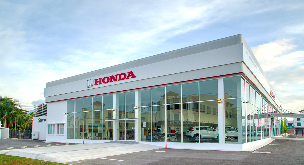 TopGear | Honda showrooms closed until 14 June 2021, after-sales still