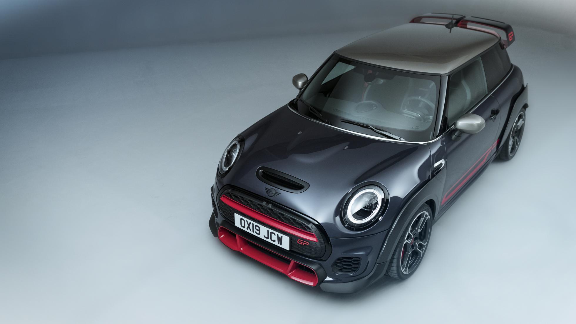 TopGear | The new Mini GP looks as wild as we hoped it would