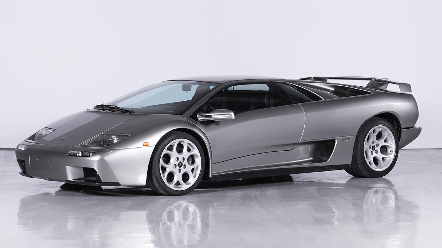 Check out these stunning supercars heading to auction