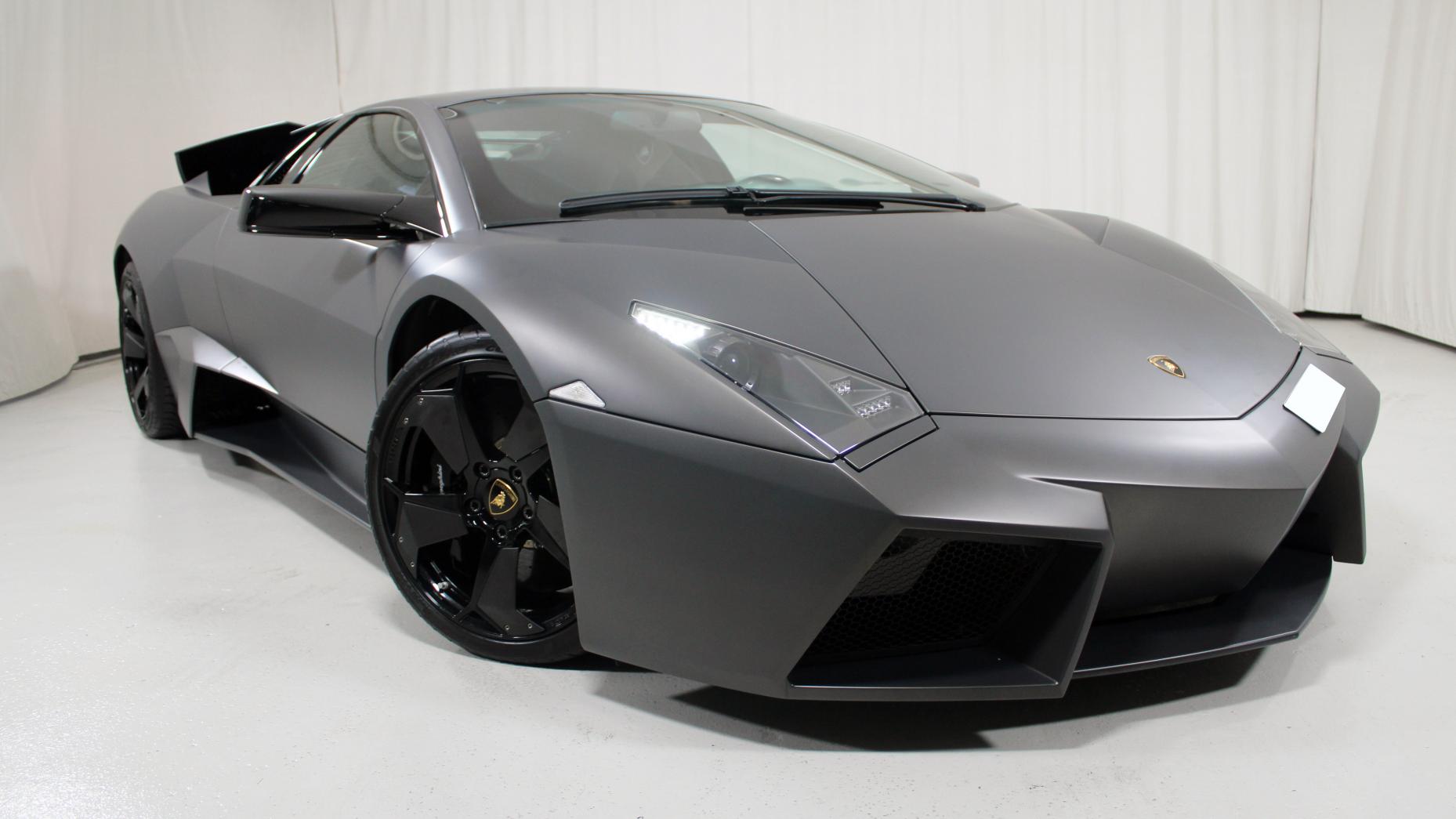 Check out these stunning supercars heading to auction