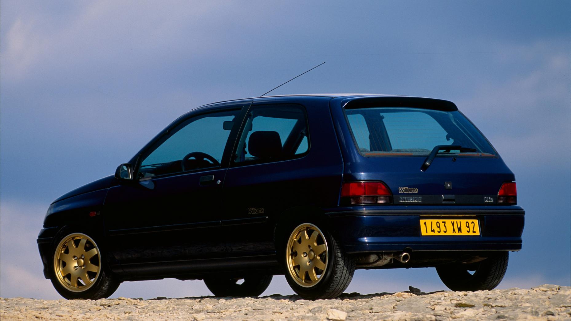 The 11 best hot hatches of all time