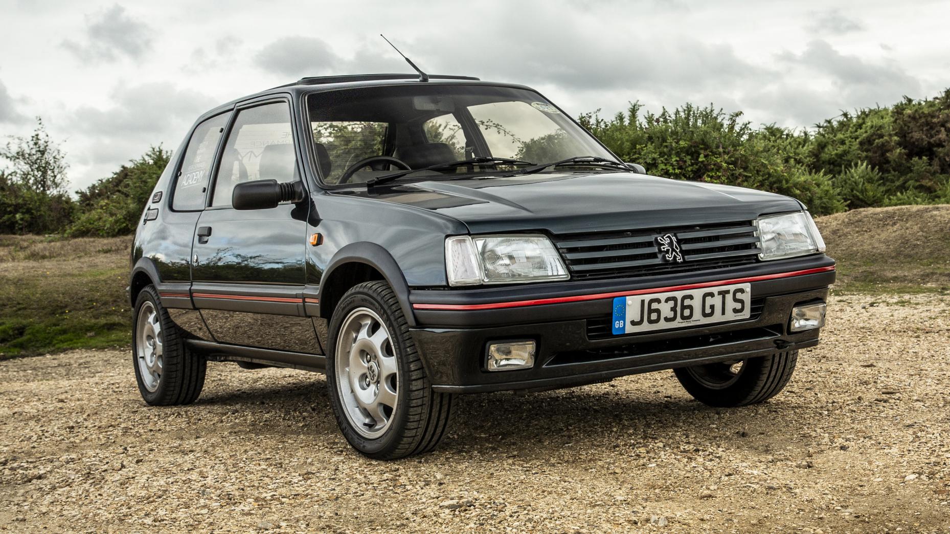 TopGear The 11 best hot hatches of all time