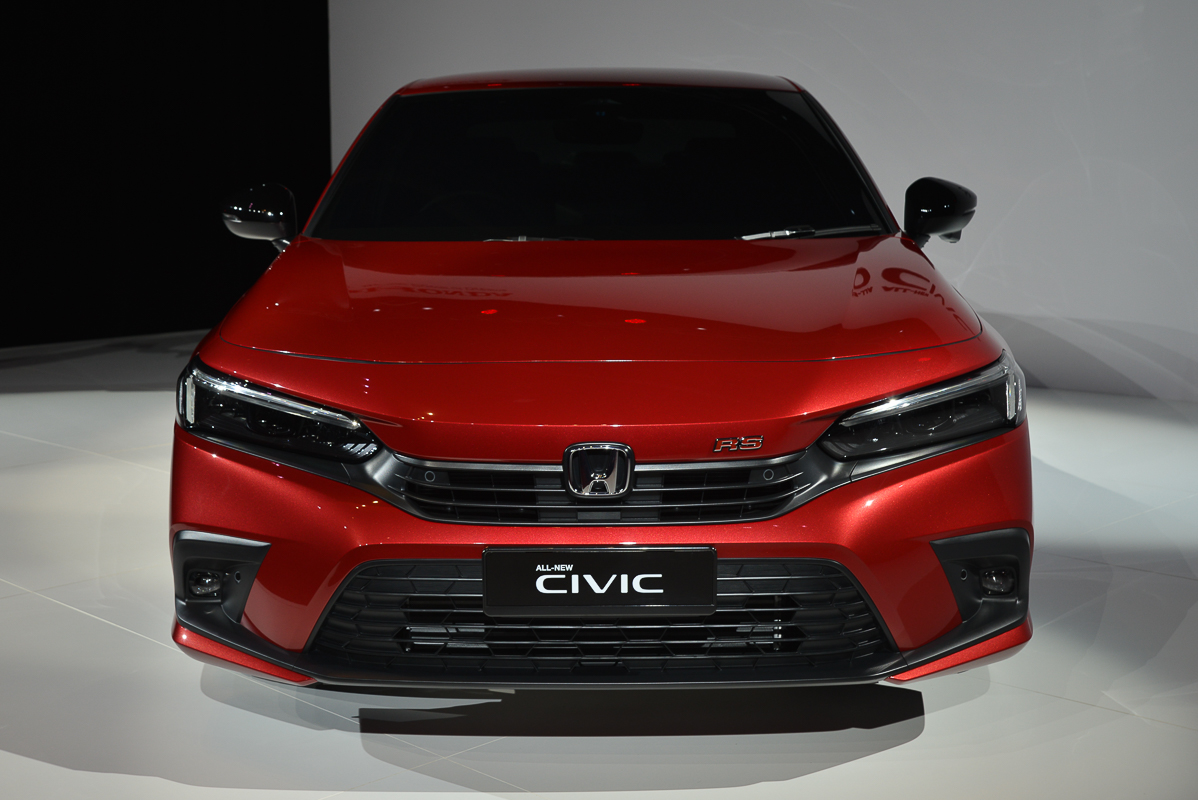 Civic launch malaysia honda Honda launches