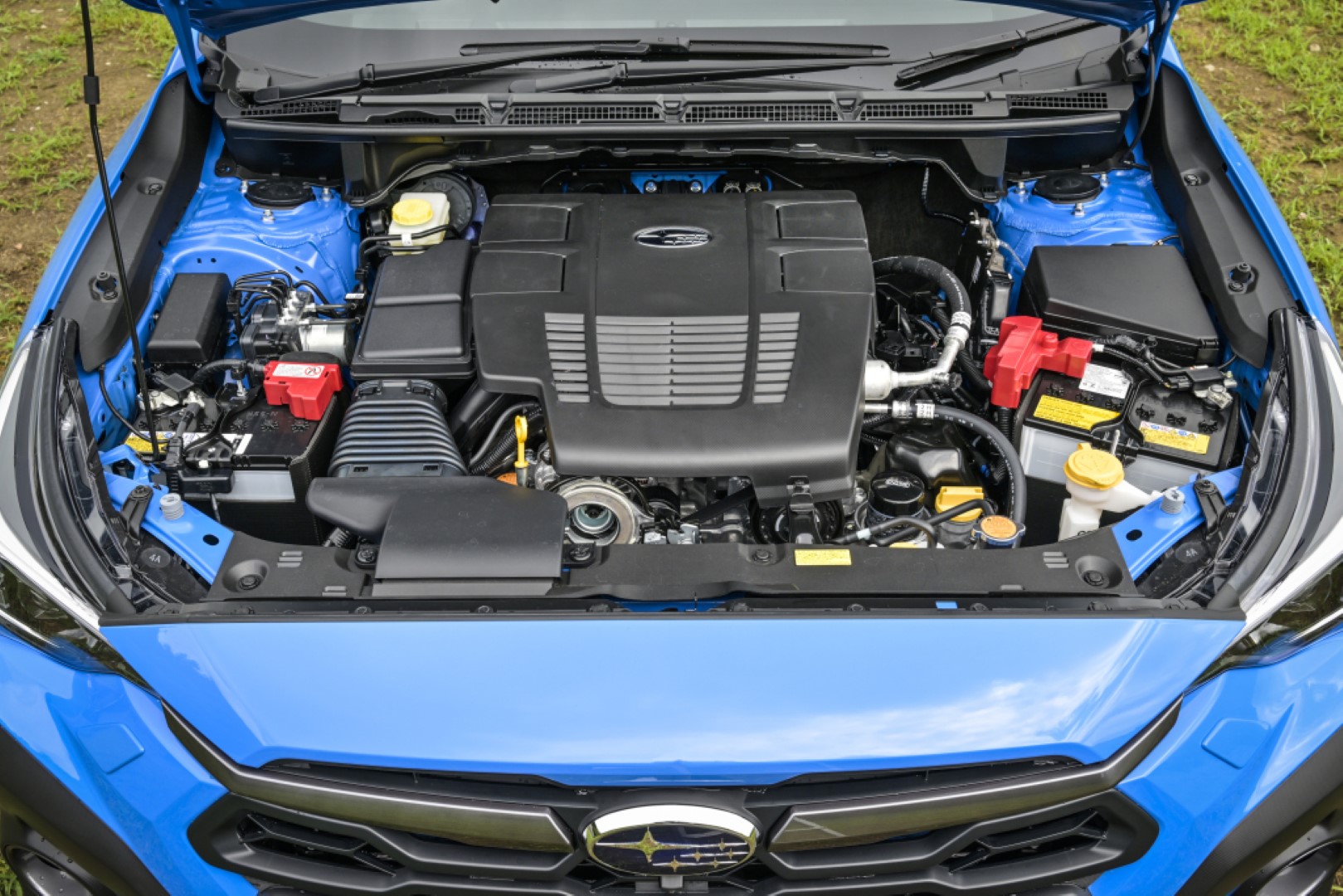 2023 Subaru Crosstrek engine