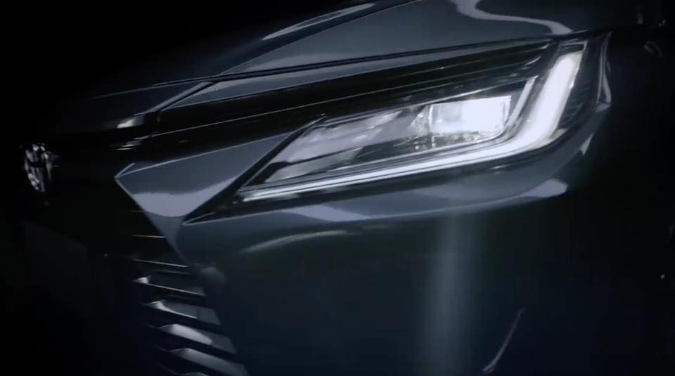 2023 Toyota Vios headlight