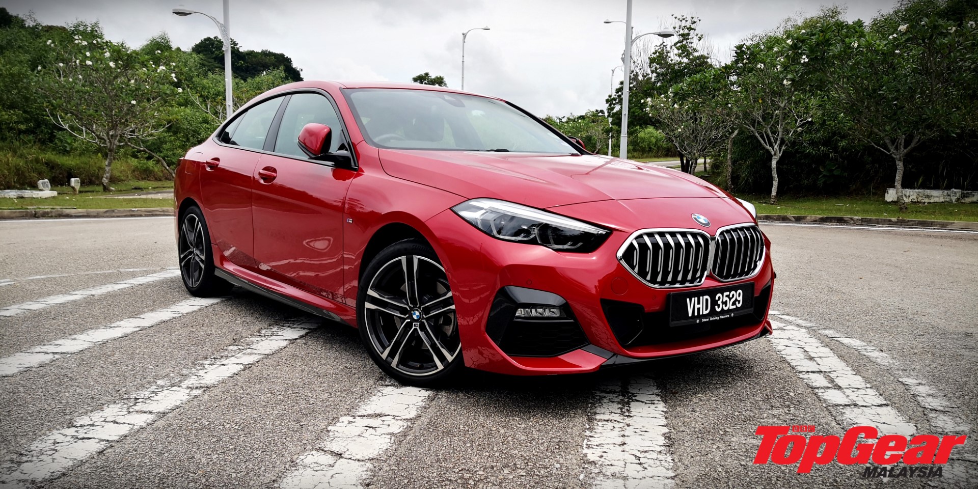 BMW 218i Gran Coupe review Malaysia