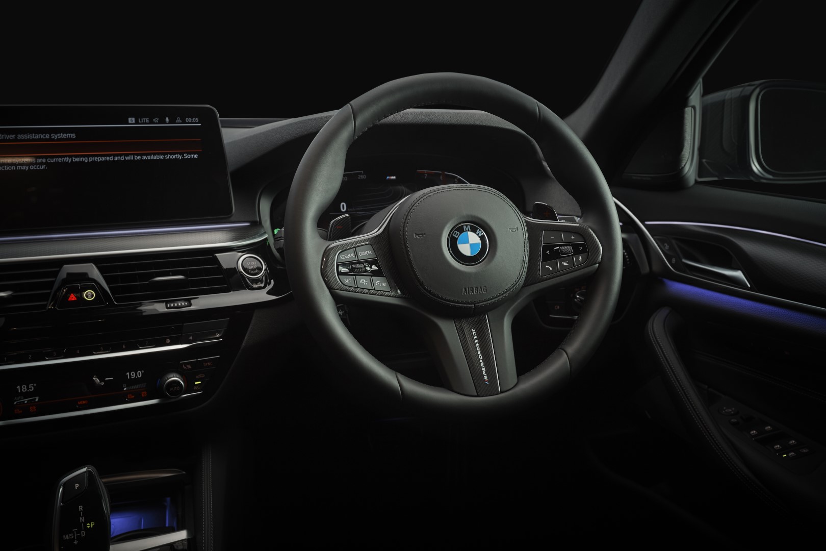 BMW 5 Series M Performance