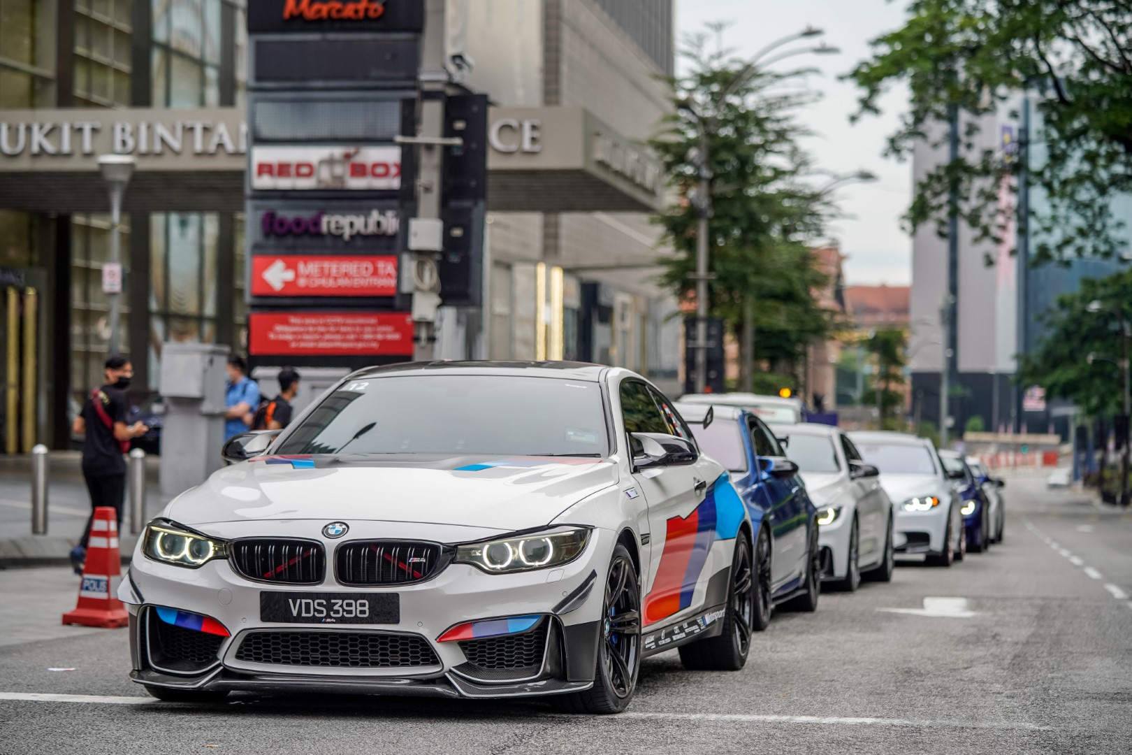 BMW M gathering 2022
