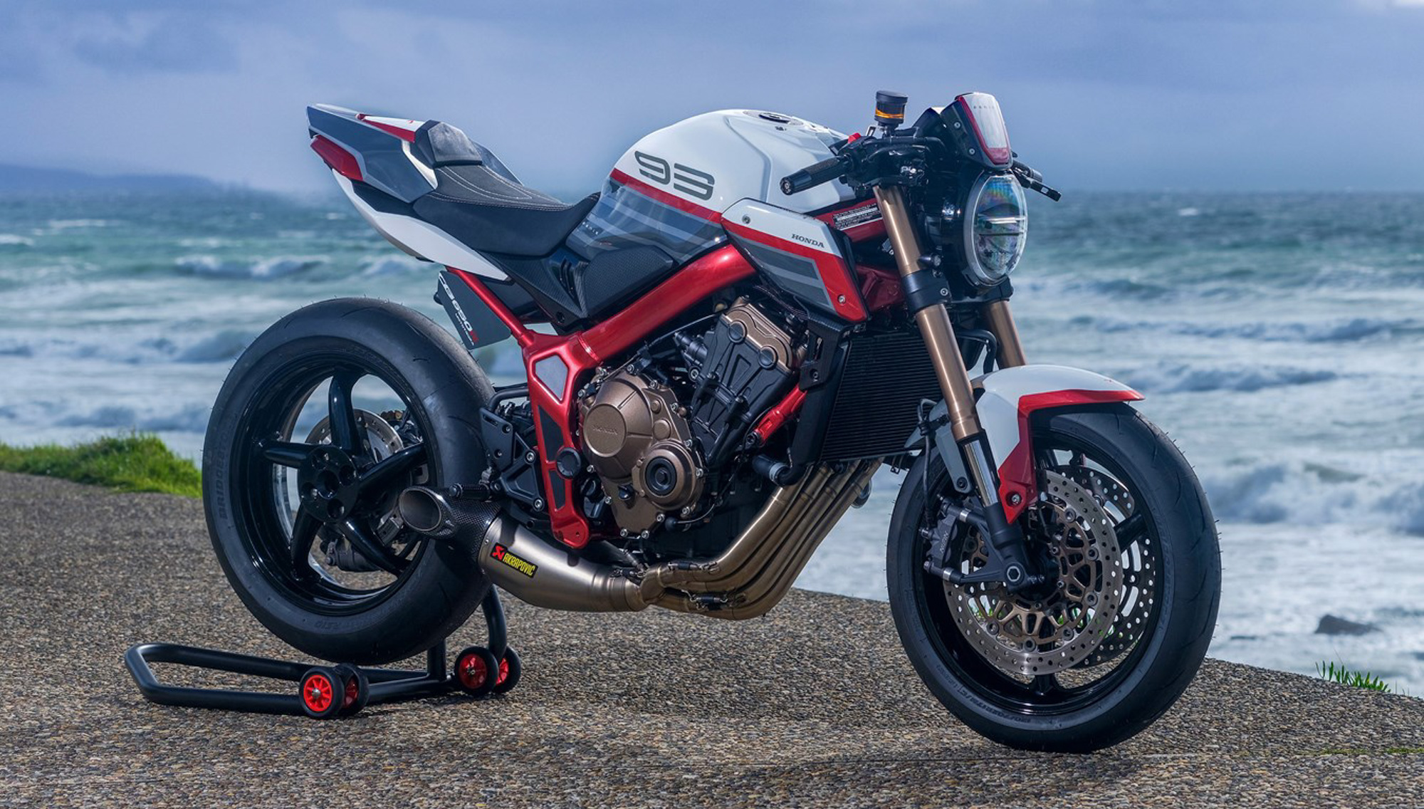 TopGear | These are some fine-looking custom Honda CB650R