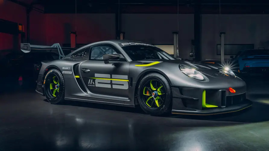 Topgear The Porsche 911 Gt2 Rs Clubsport 25 Has Sold Out