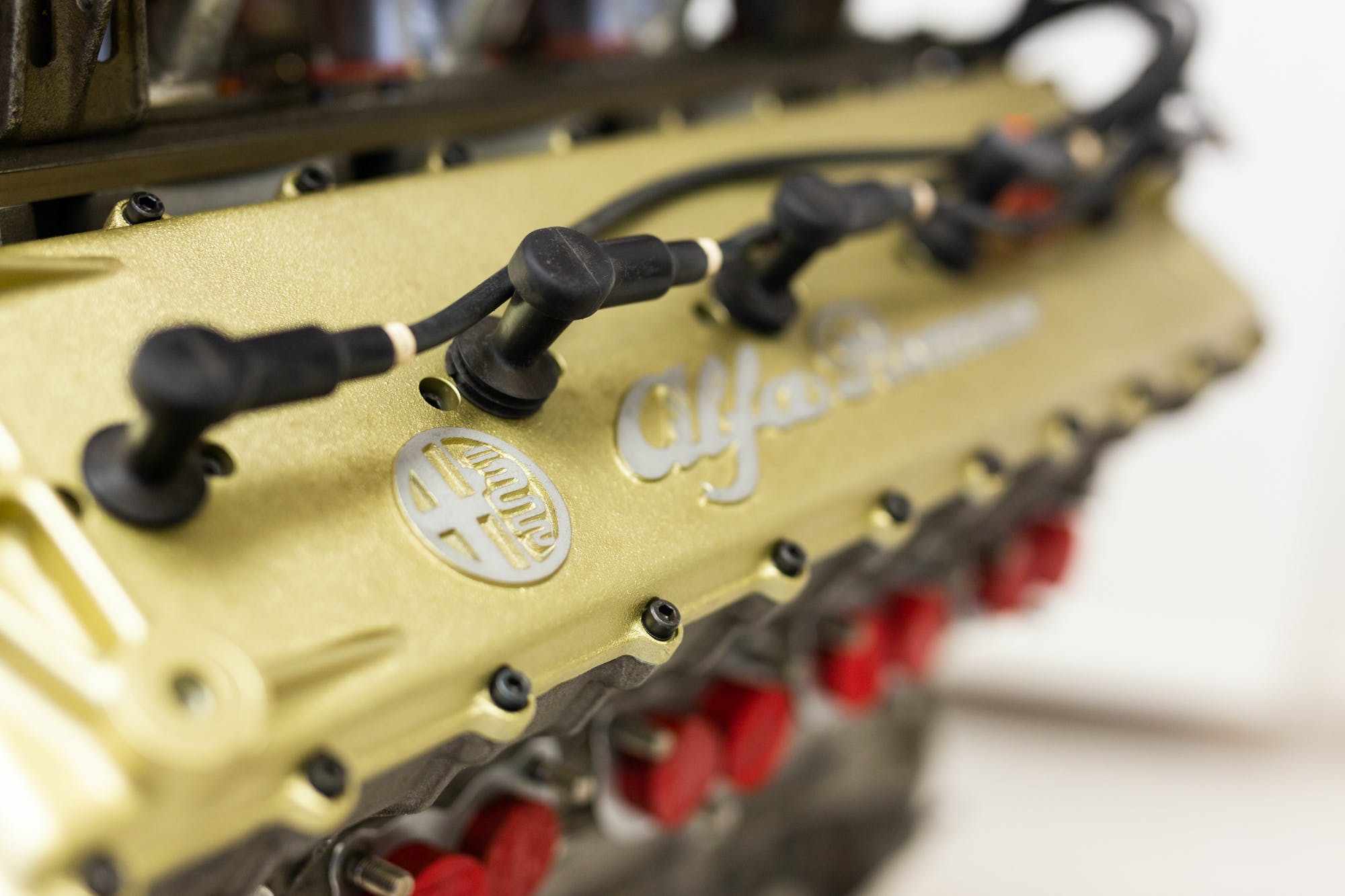 You Have Just Two Days To Buy This Alfa Romeo V10 F1 Engine