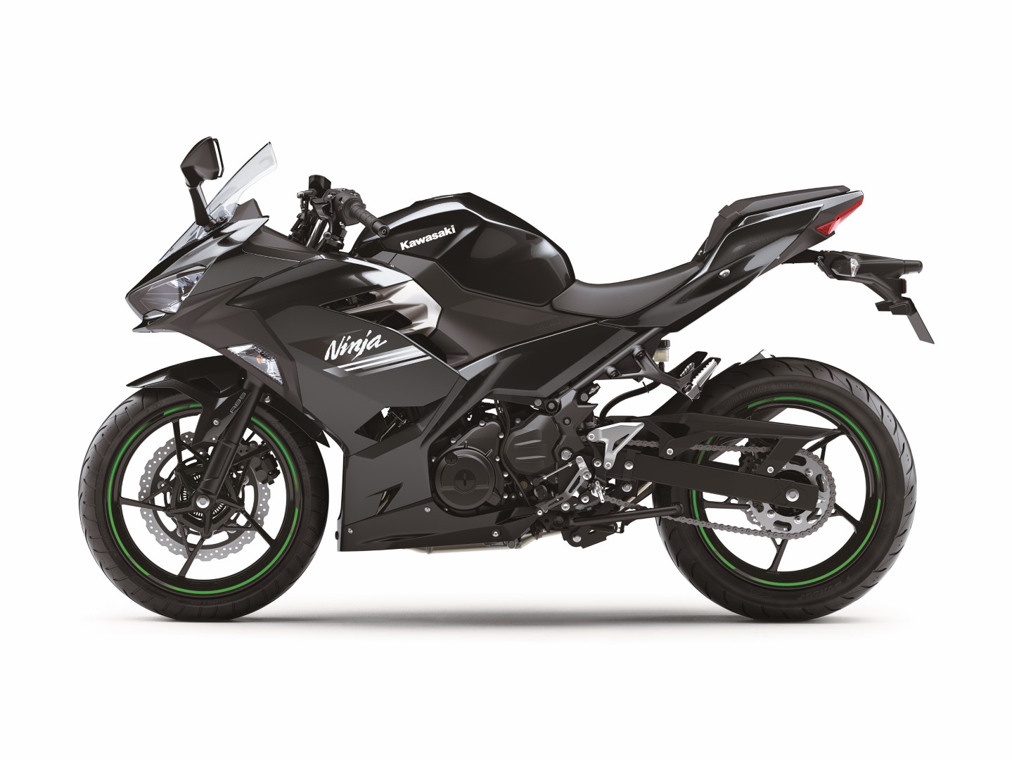 Kawasaki Ninja 250 Ohlins Edition